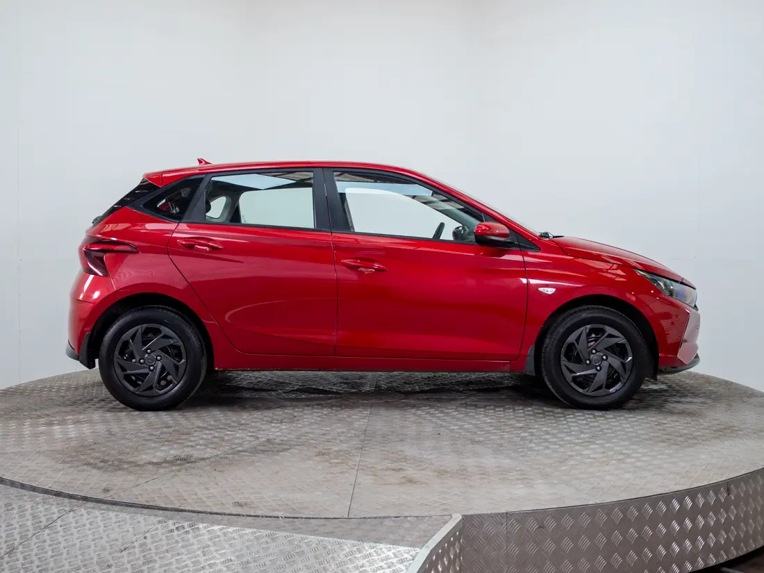 Hyundai I-20 1.4 Bi3 Plus Mt año 2023