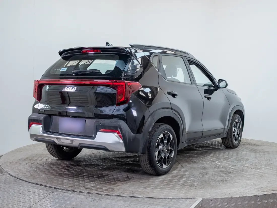 Kia Sonet 1.5 Ex Mt año 2025