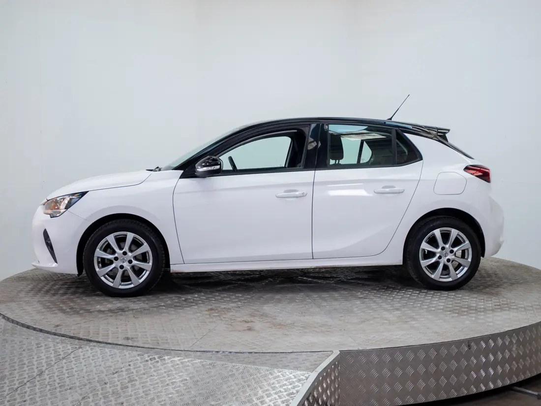 Opel Corsa 1.2 Edition Mt año 2021