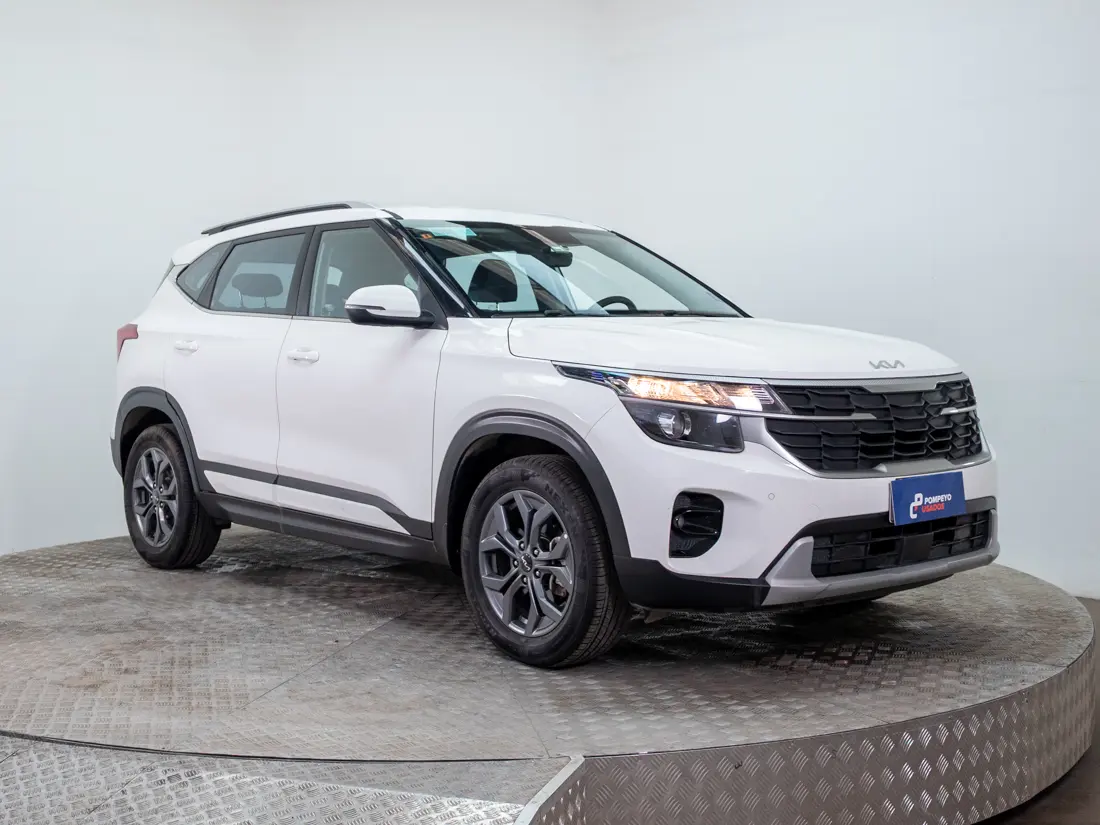 Kia Seltos 1.5 Ex At año 2024