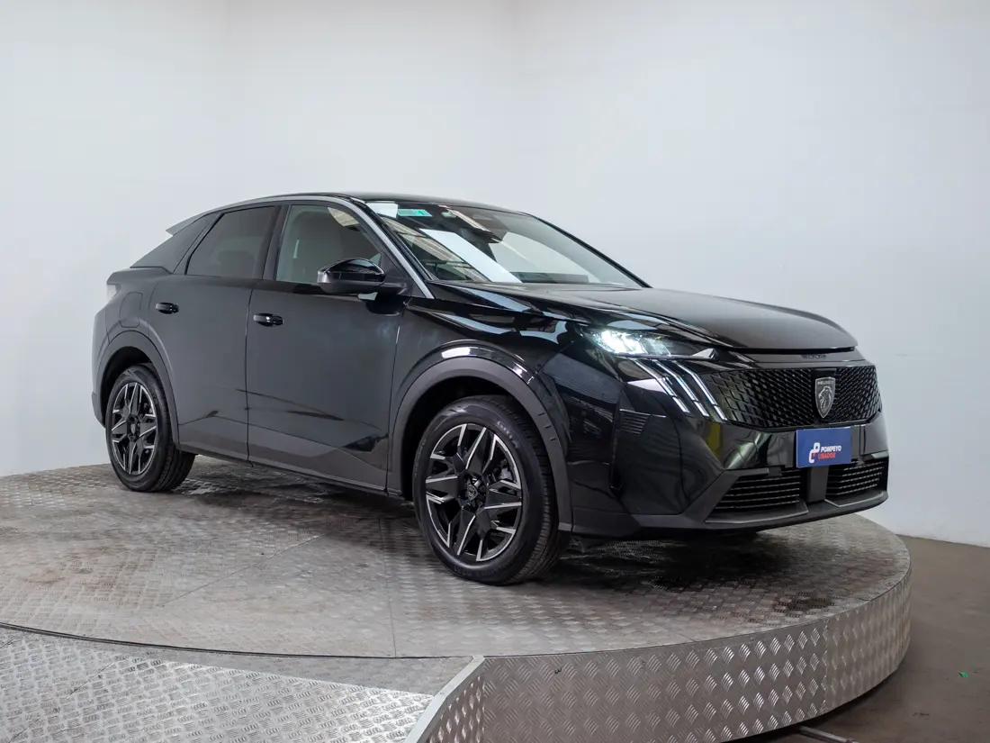 Peugeot 3008 3008 P64 Allure Mhev 136 Edct6 año 2026
