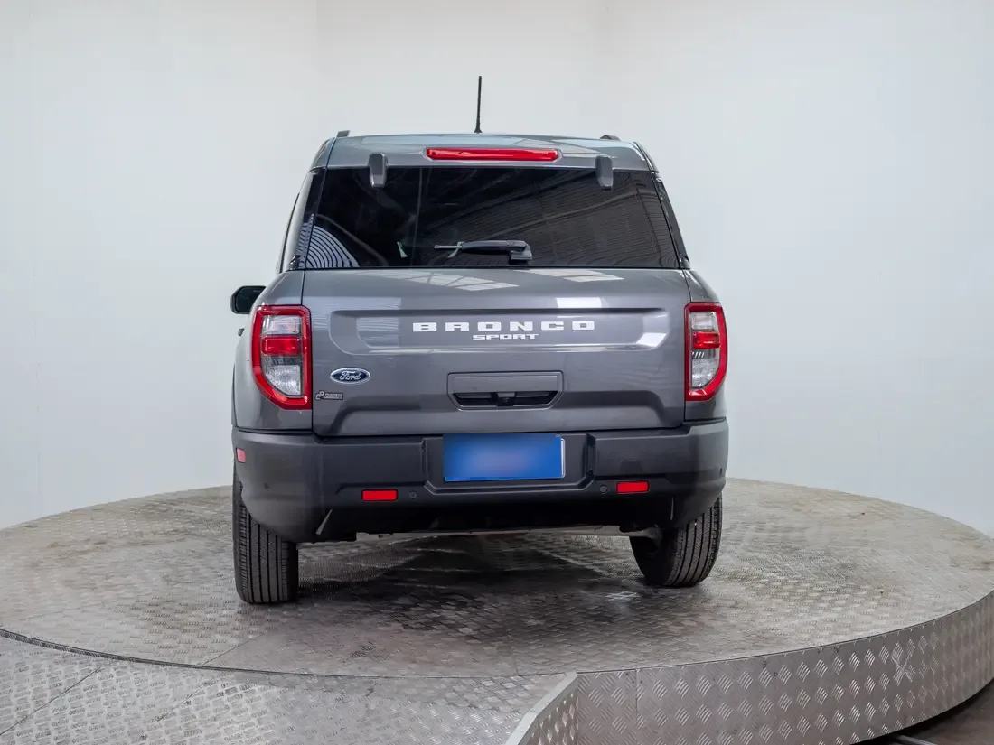 Ford Bronco 1.5 Big Bend At 4x4 año 2025