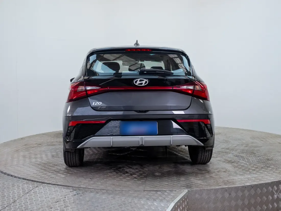 Hyundai I-20 1.4 Bi3 Plus At año 2024