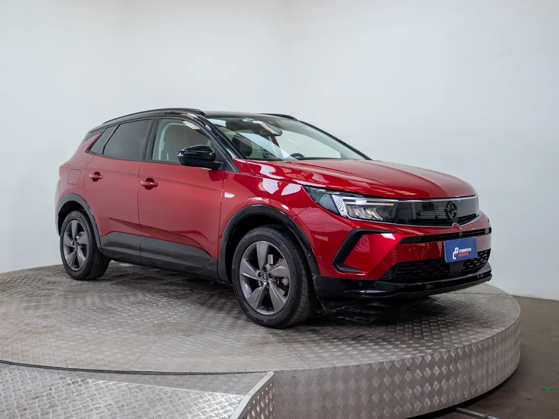 Opel Grandland 1.5 Gs Line At Diesel año 2022