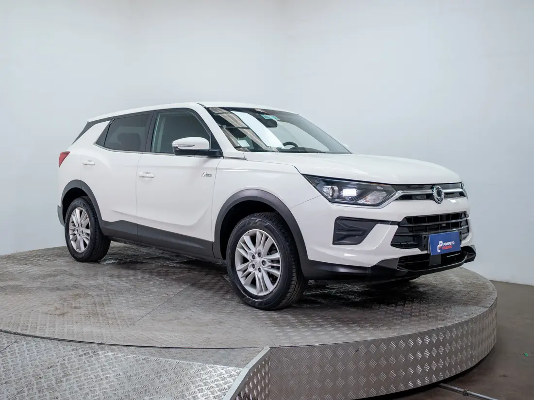 Ssangyong Korando 1.5 Lx Mt año 2024