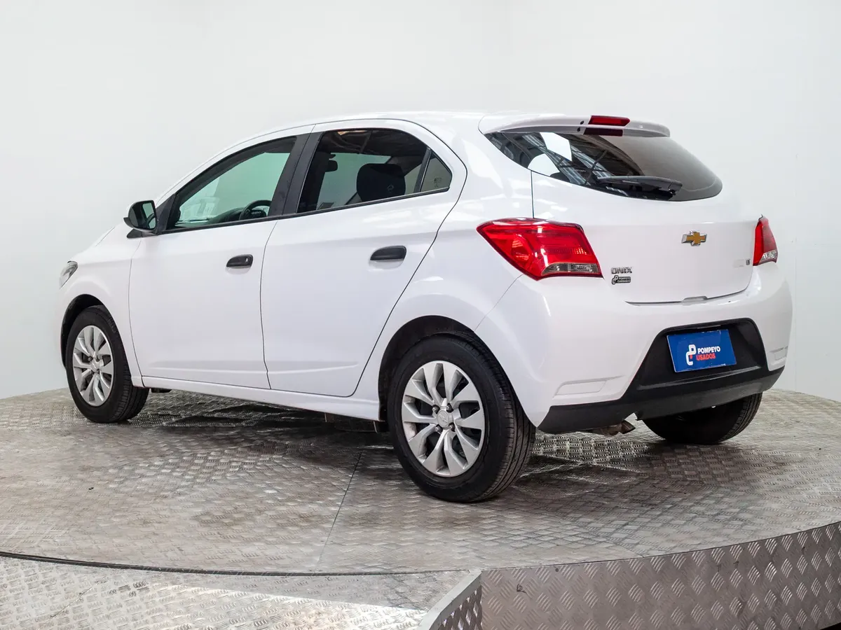 Chevrolet Onix Onix 1.4 Lt Mt año 2020