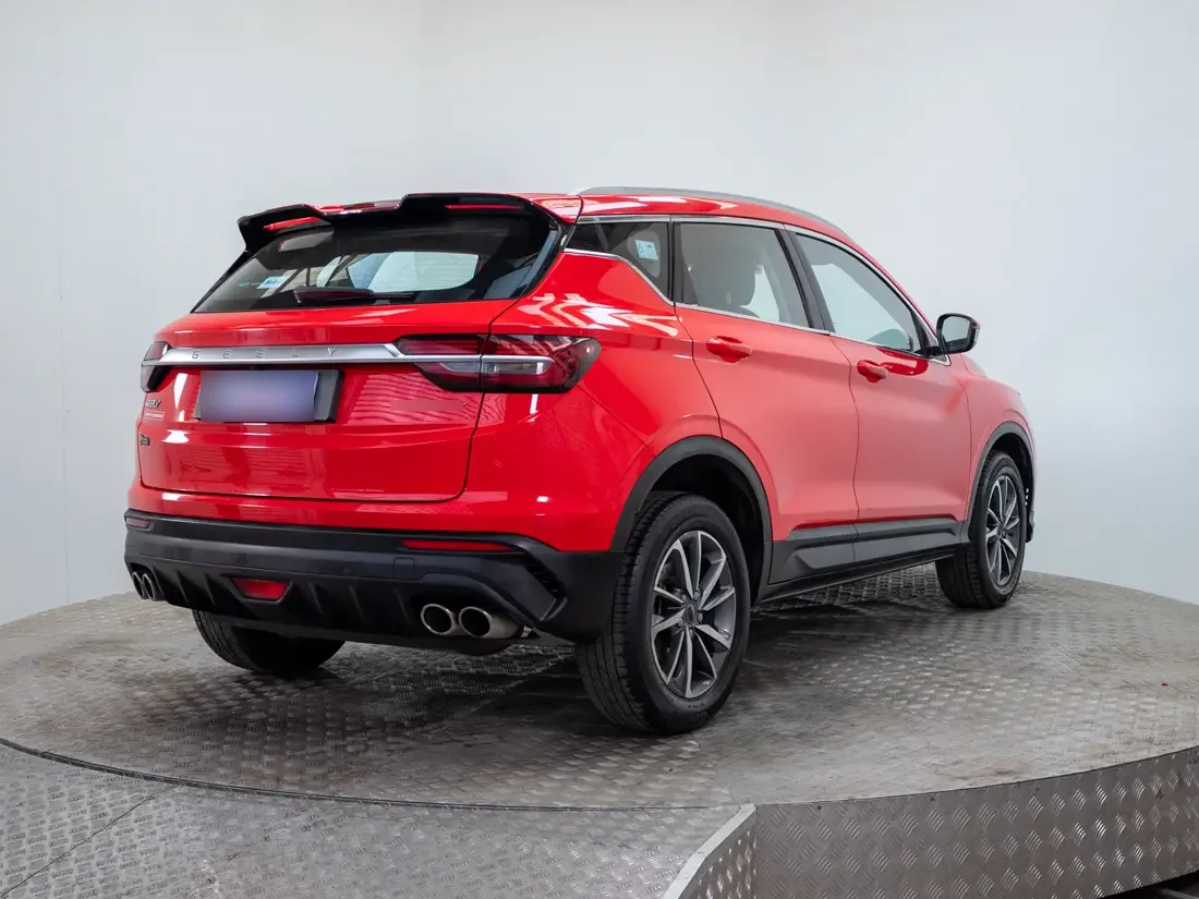 Geely Coolray 1.5 Comfort 7dct At año 2023