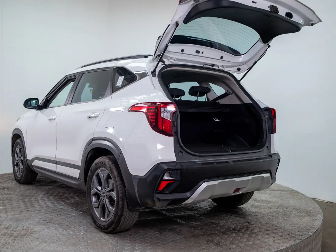 Kia Seltos 1.5 Ex At año 2024