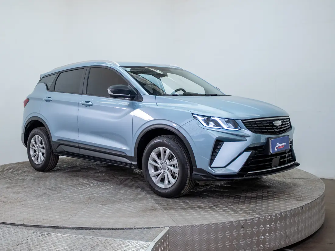 Geely Coolray Lite 1.5 Pop Mt año 2025