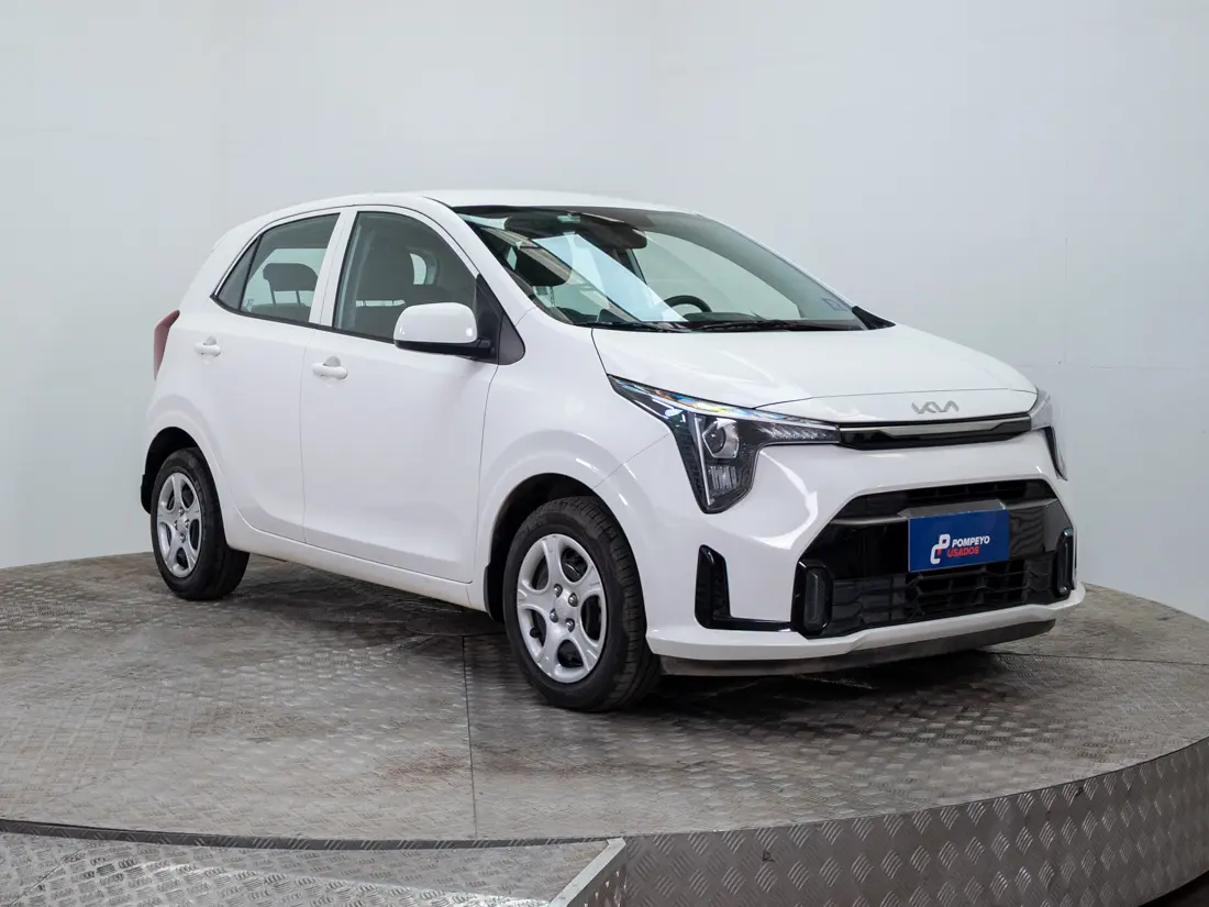 Kia Morning 1.0 Ex Abs Mt año 2025