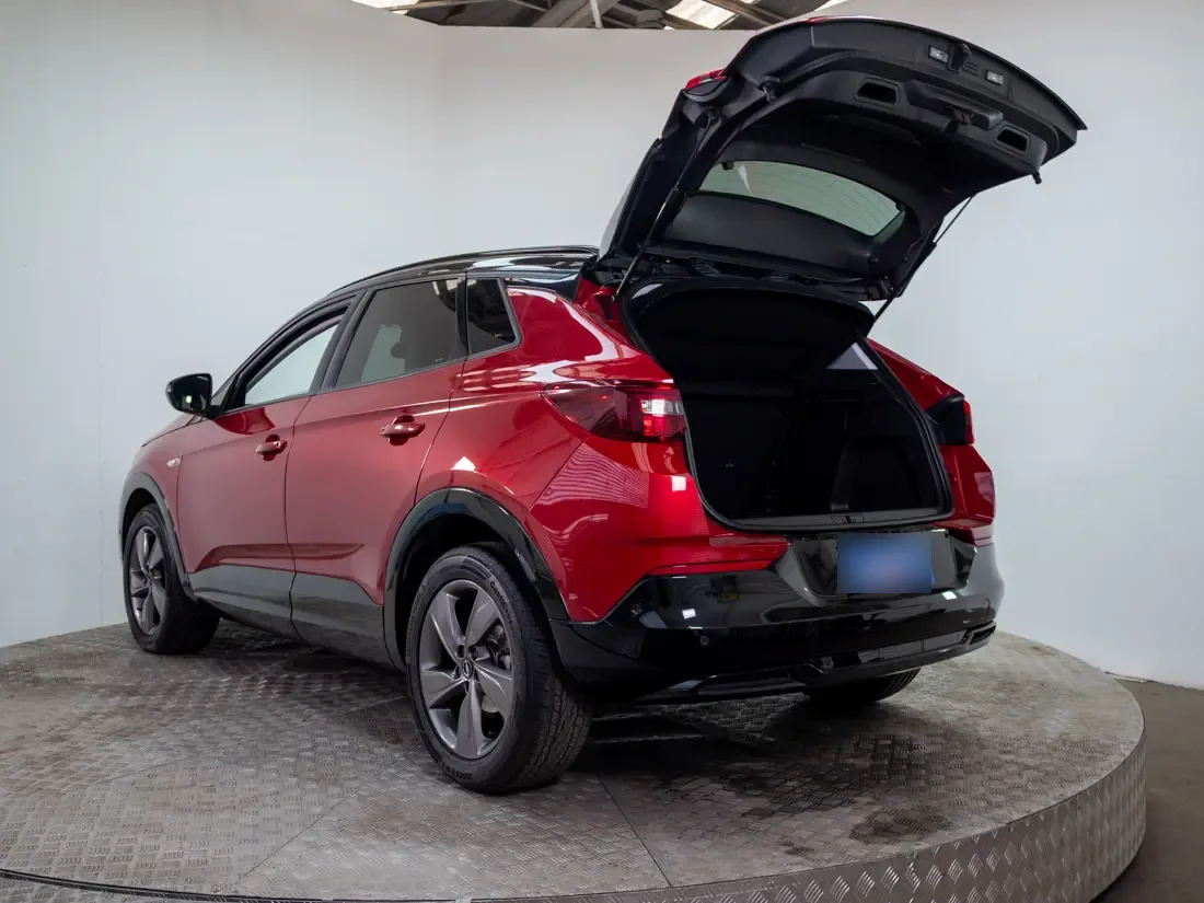 Opel Grandland 1.5 Gs Line At Diesel año 2022