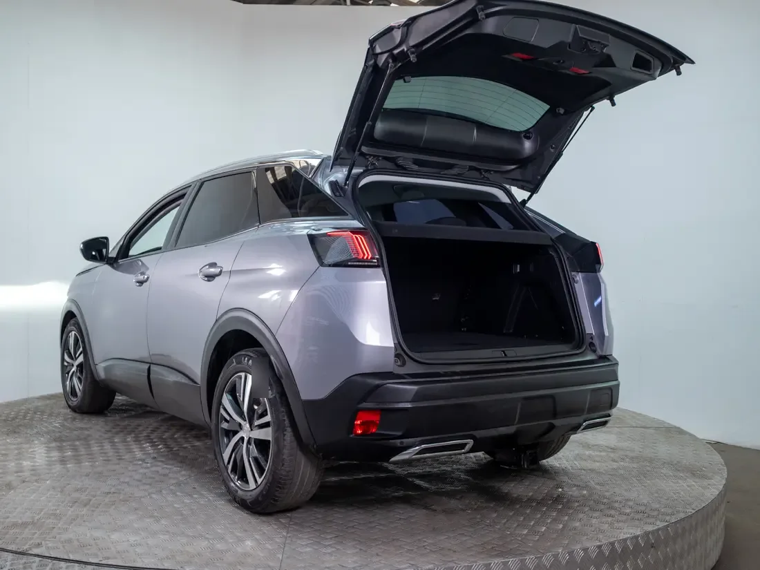 Peugeot 3008 1.5 Active Bluehdi 130 Mt Diesel año 2022