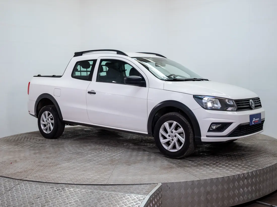 Volkswagen Saveiro 1.6 Doble Cabina Comfort-Line Mt año 2022
