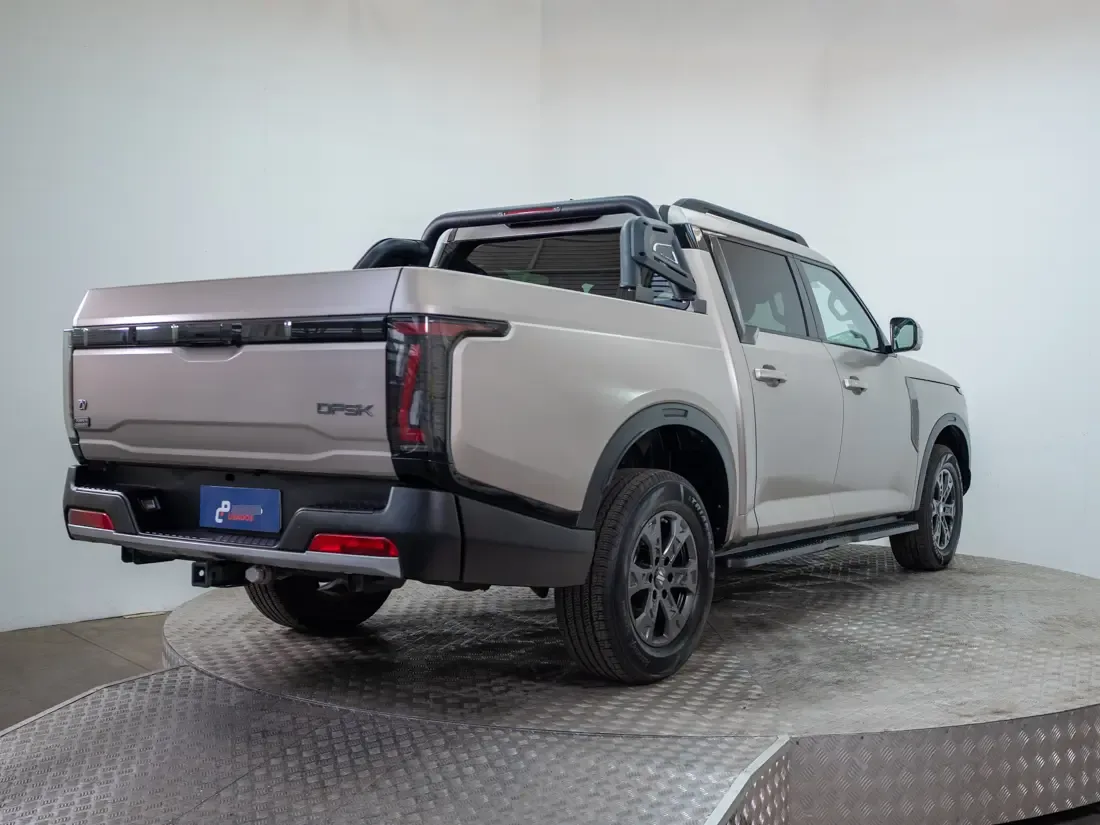DFSK Z9 Z9 4x4 At + Lam año 2026