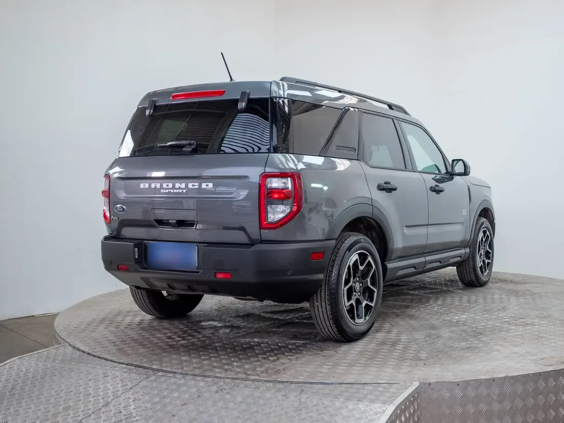 Ford Bronco 1.5 Big Bend At 4x4 año 2025