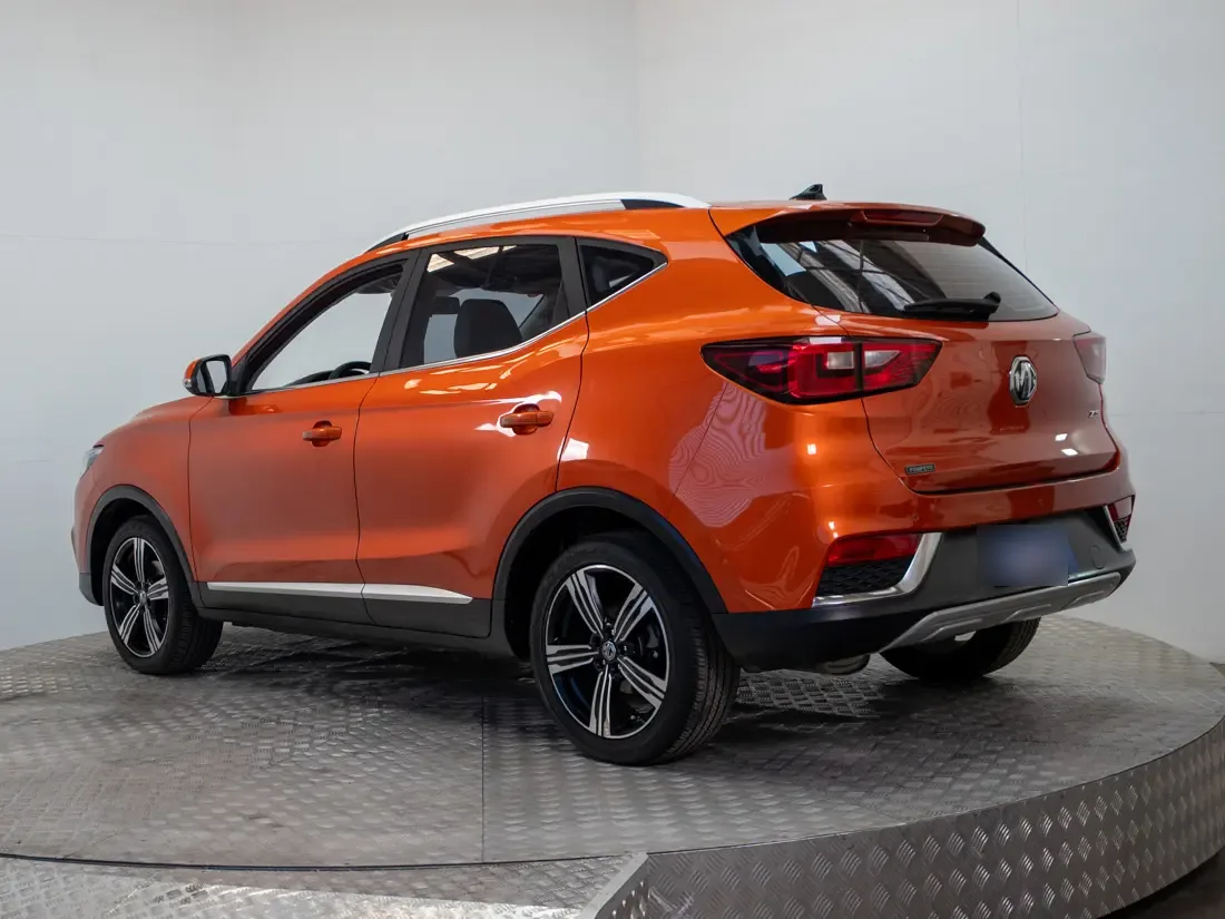MG Zs 1.5 Com At año 2023