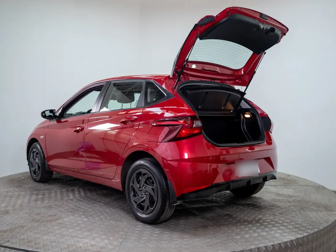 Hyundai I-20 1.4 Bi3 Plus Mt año 2023