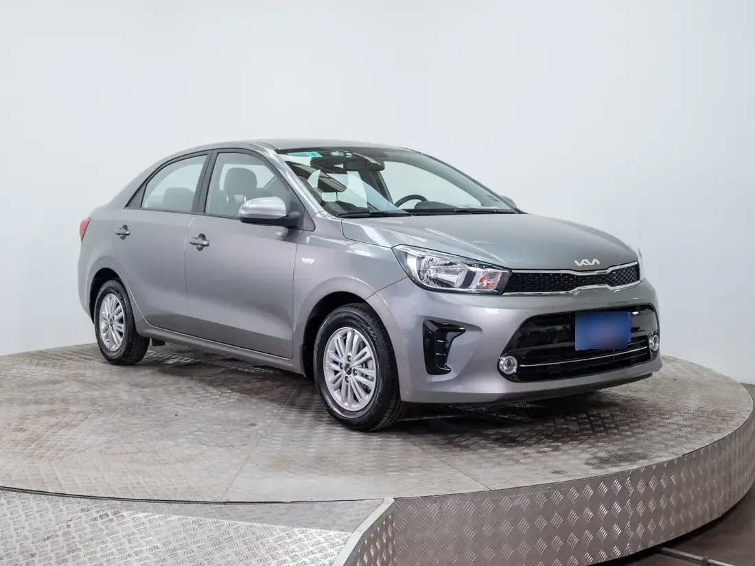 Kia Soluto Ex 1.4l 5mt Full año 2026