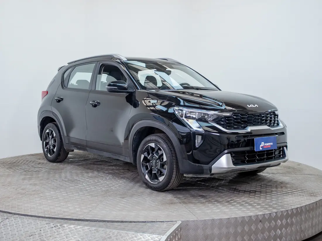 Kia Sonet 1.5 Ex Mt año 2025