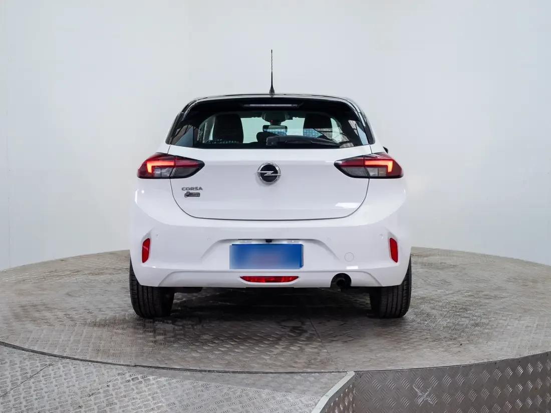 Opel Corsa 1.2 Edition Mt año 2021