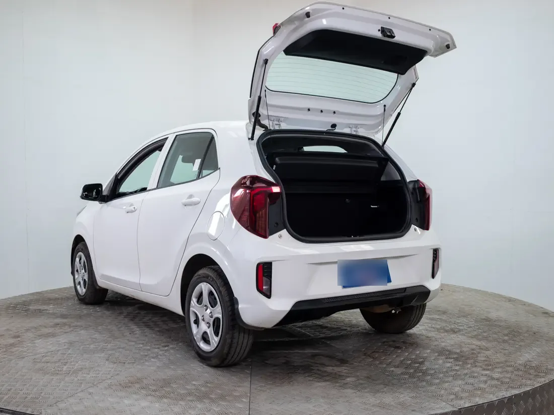 Kia Morning 1.0 Ex Abs Mt año 2025