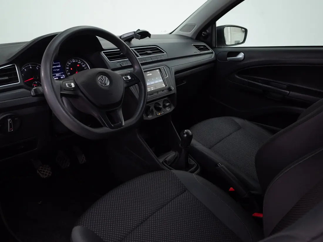 Volkswagen Saveiro 1.6 Doble Cabina Comfort-Line Mt año 2022