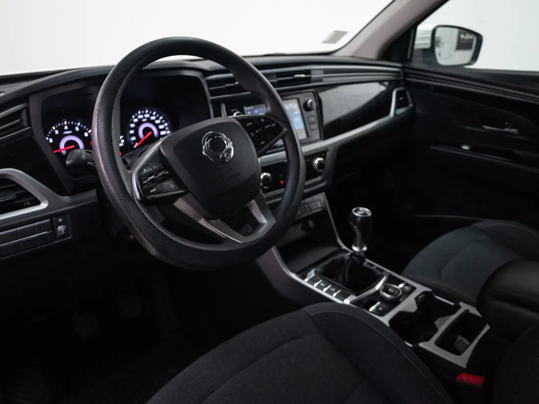 Ssangyong Korando 1.5 Lx Mt año 2024