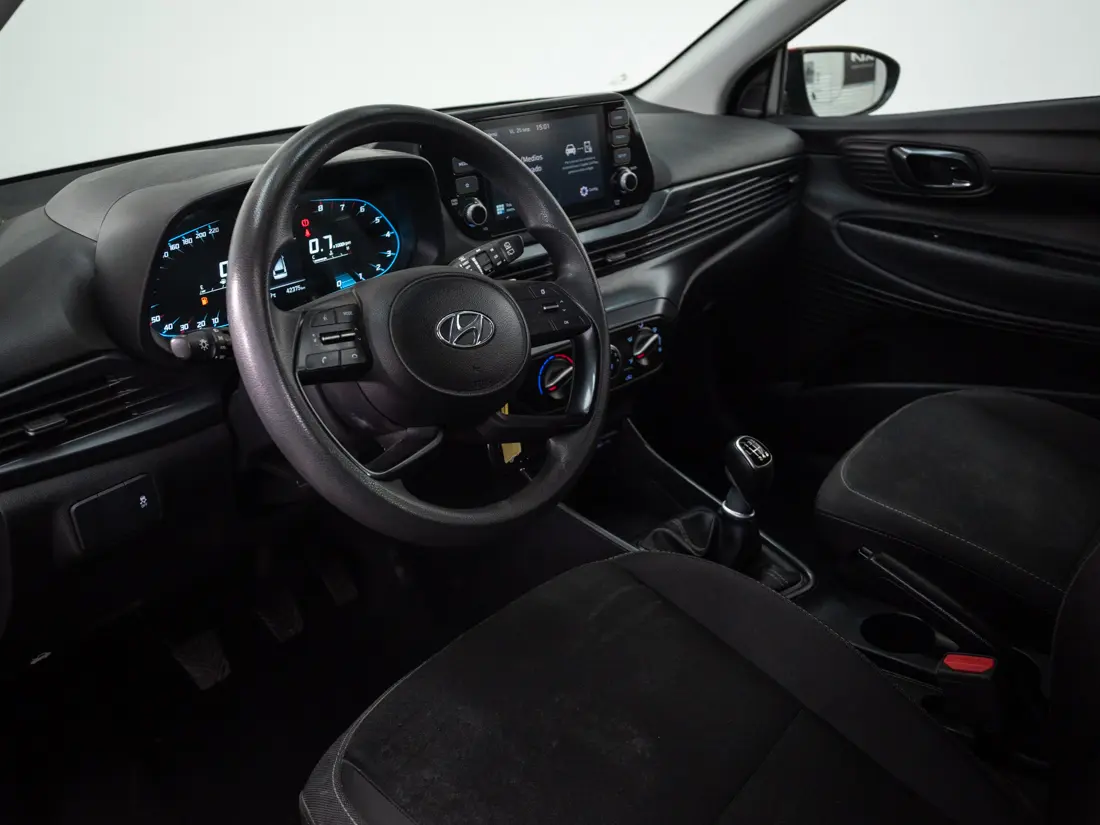 Hyundai I-20 1.4 Bi3 Plus Mt año 2023