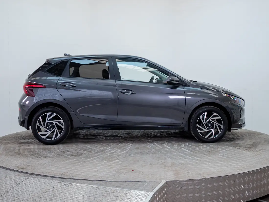 Hyundai I-20 1.4 Bi3 Plus At año 2024