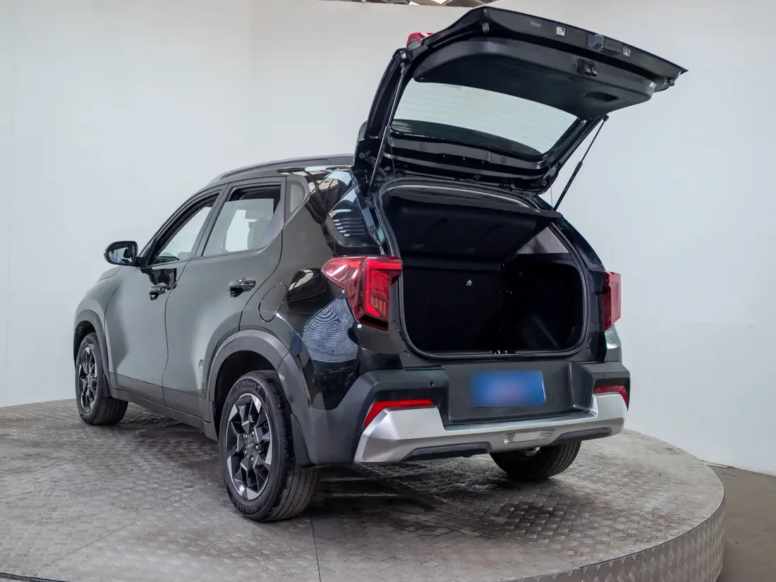 Kia Sonet 1.5 Ex Mt año 2025