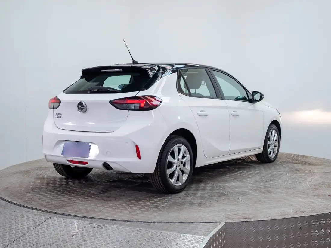 Opel Corsa 1.2 Edition Mt año 2021