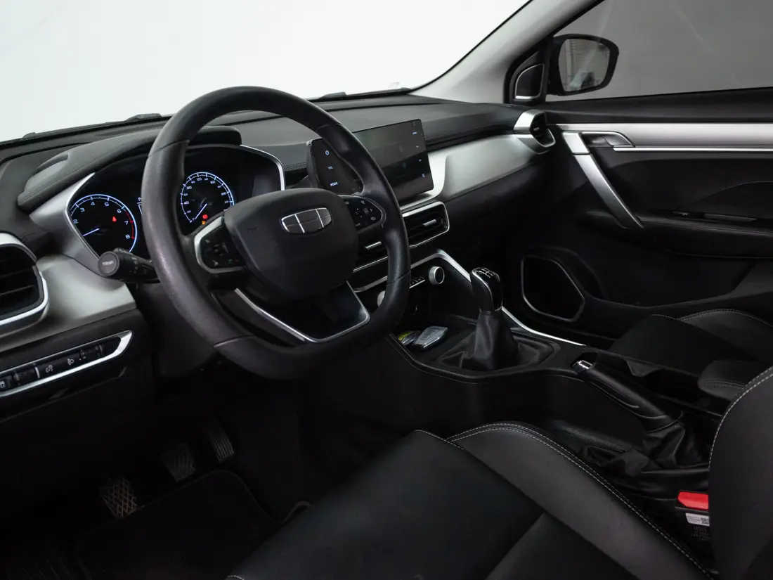 Geely Coolray Lite 1.5 Pop Mt año 2025