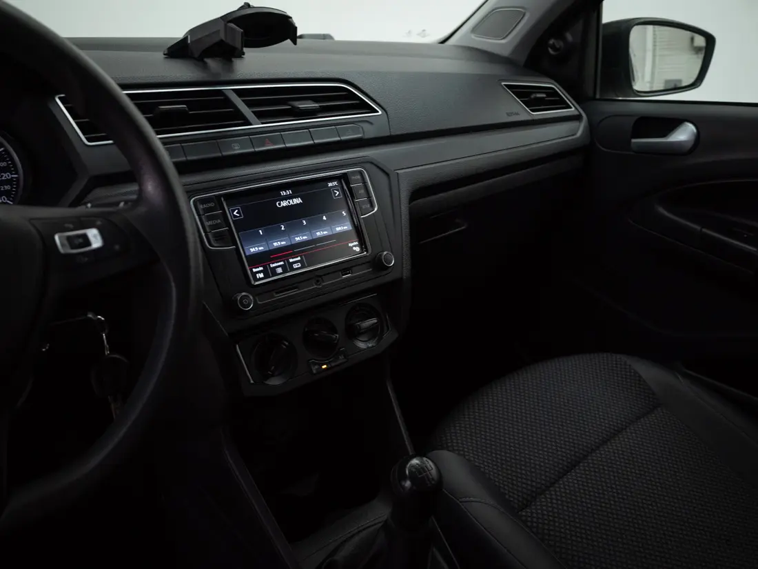 Volkswagen Saveiro 1.6 Doble Cabina Comfort-Line Mt año 2022