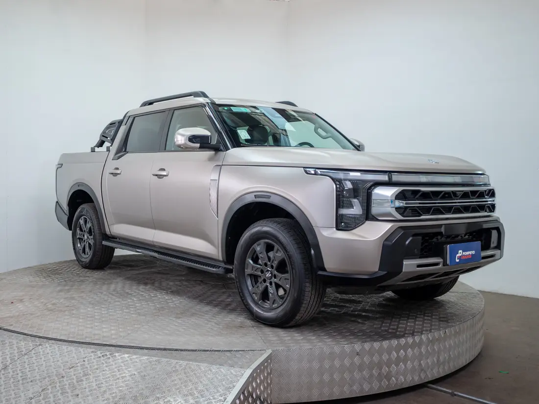 DFSK Z9 Z9 4x4 At + Lam año 2026