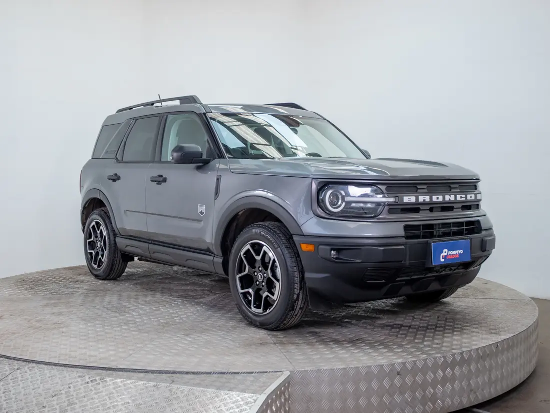 Ford Bronco 1.5 Big Bend At 4x4 año 2025