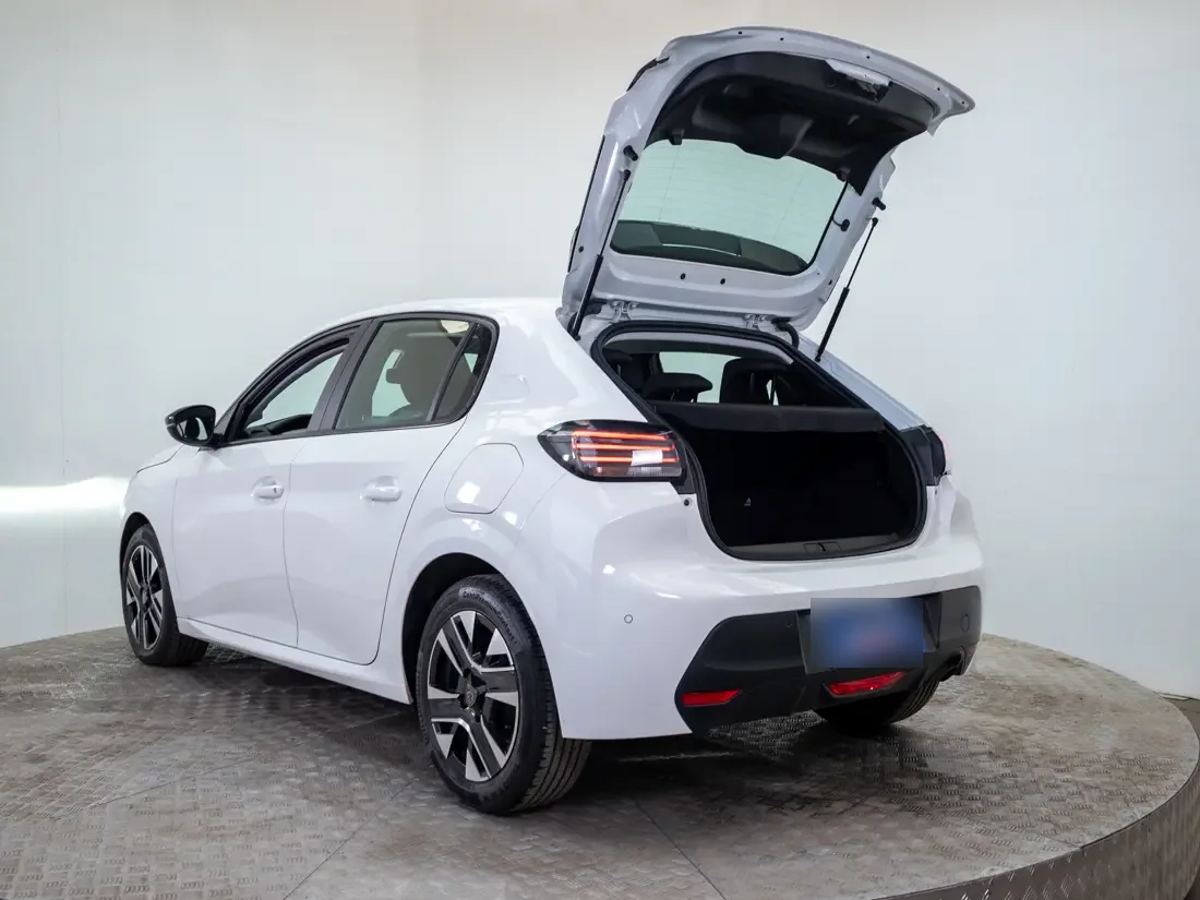 Peugeot New 208 Mca Active Gasolina 100hp Mt año 2026