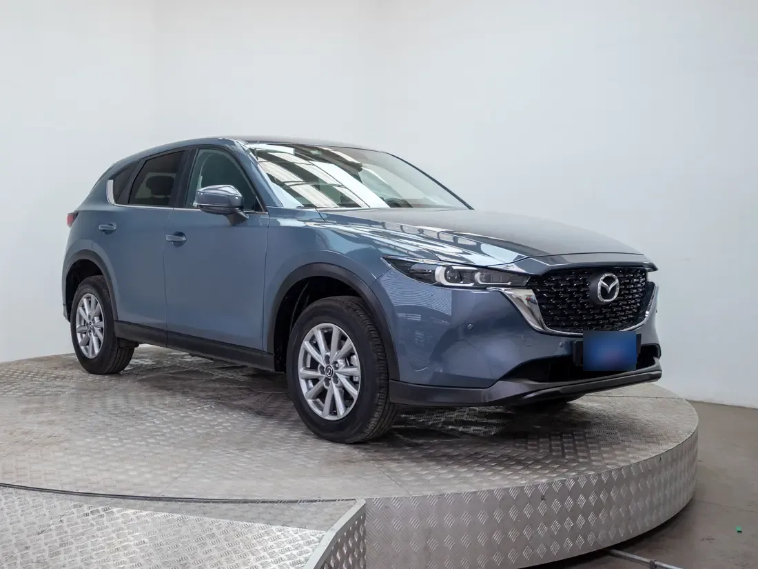 Mazda Cx-5 2.0 Core At año 2025