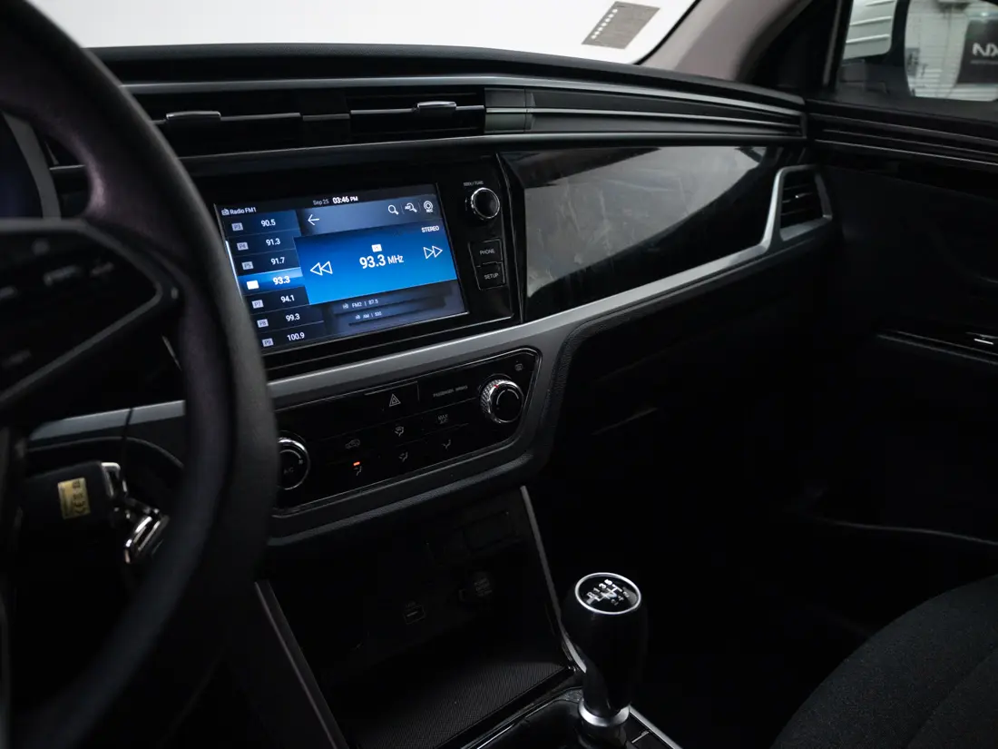 Ssangyong Korando 1.5 Lx Mt año 2024