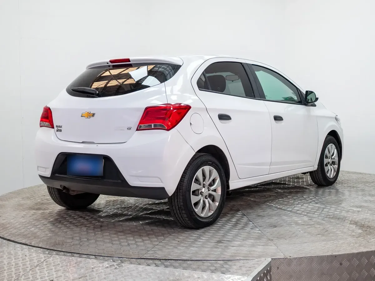 Chevrolet Onix Onix 1.4 Lt Mt año 2020