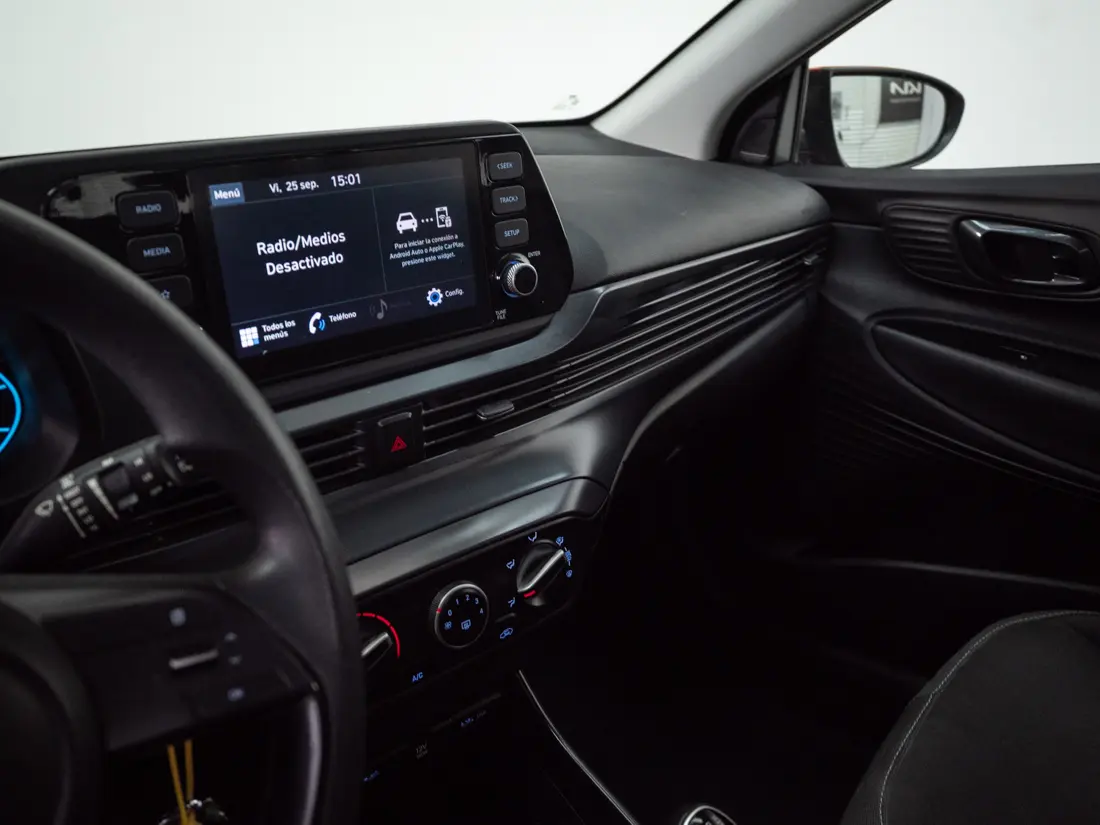Hyundai I-20 1.4 Bi3 Plus Mt año 2023
