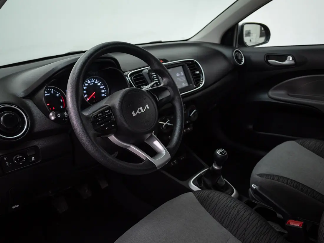 Kia Soluto Ex 1.4l 5mt Full año 2026