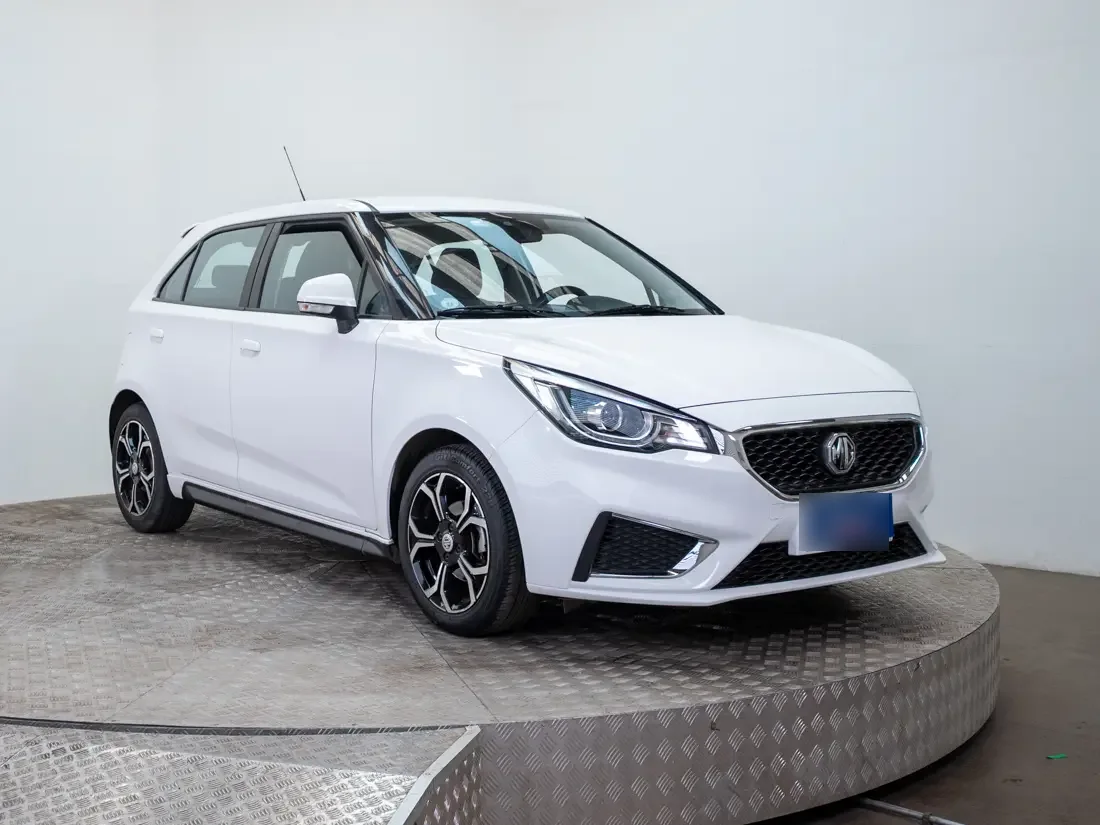 MG 3 Mg 3 1.5 Com At año 2023
