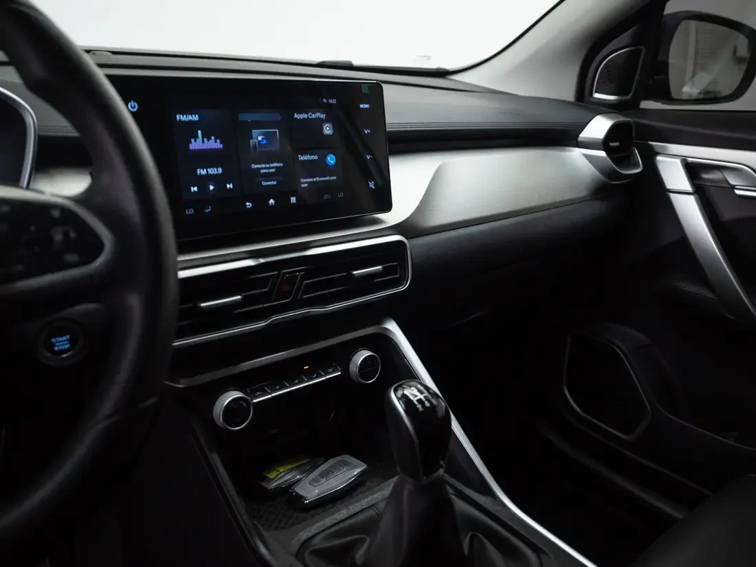 Geely Coolray Lite 1.5 Pop Mt año 2025