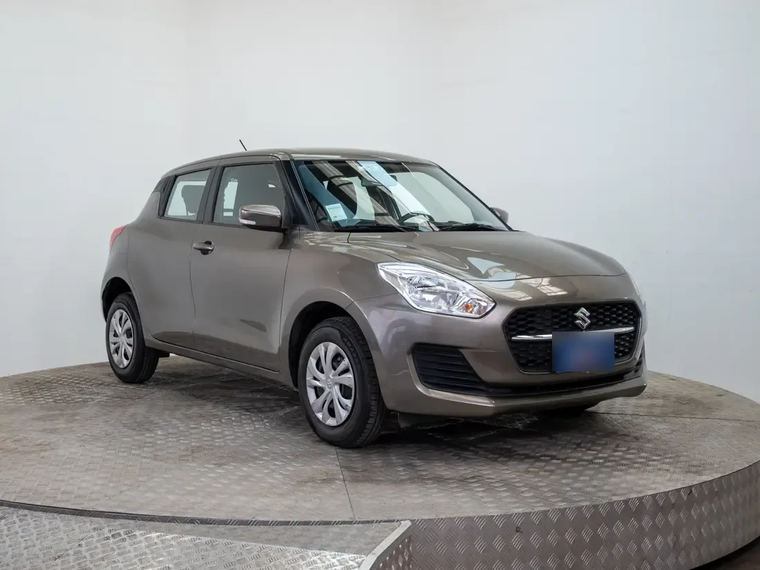 Suzuki Swift 1.2 Gl Mt año 2025