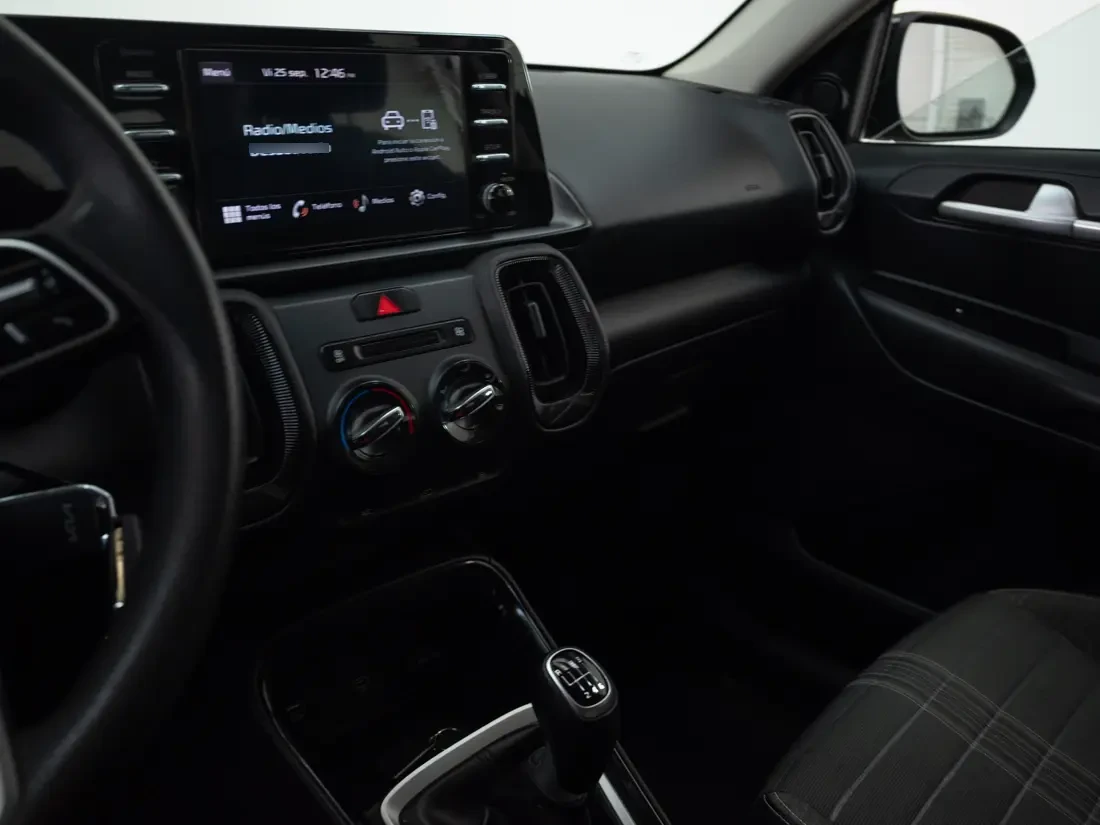 Kia Sonet 1.5 Ex Mt año 2025