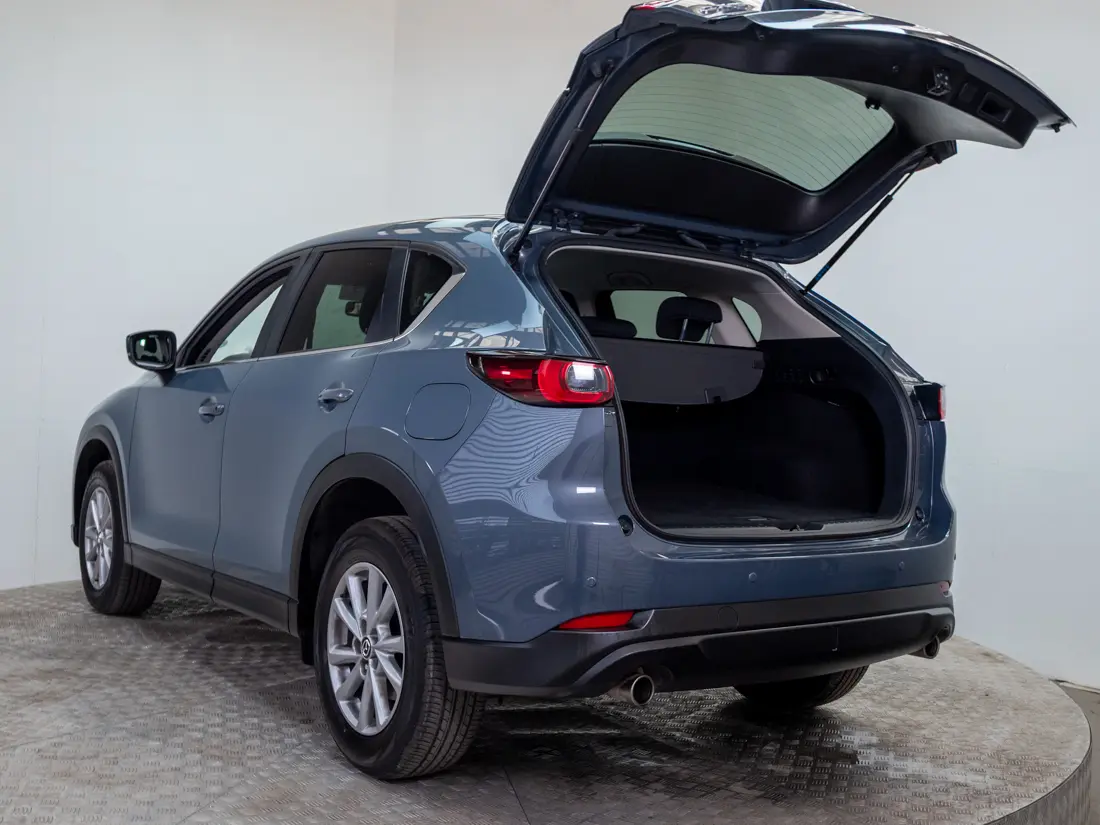 Mazda Cx-5 2.0 Core At año 2025