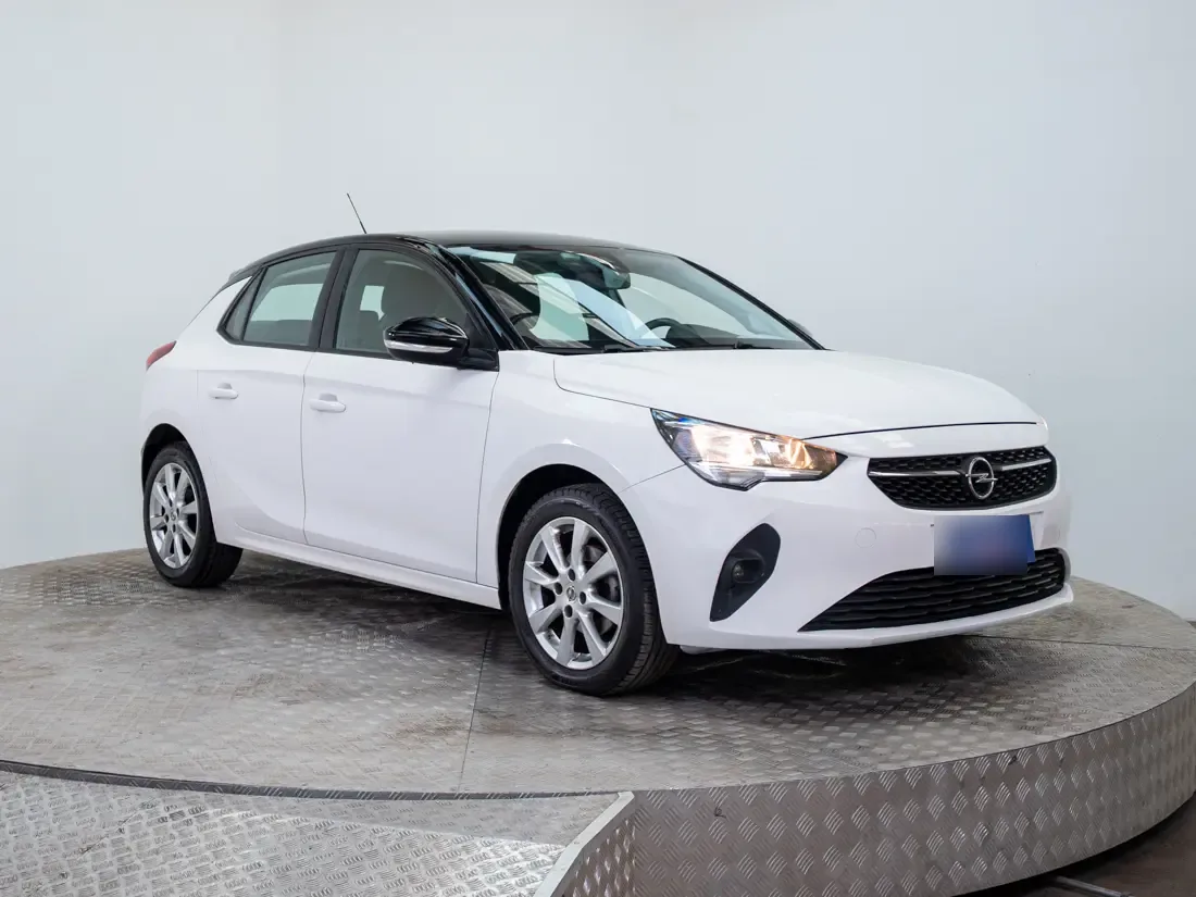 Opel Corsa 1.2 Edition Mt año 2021
