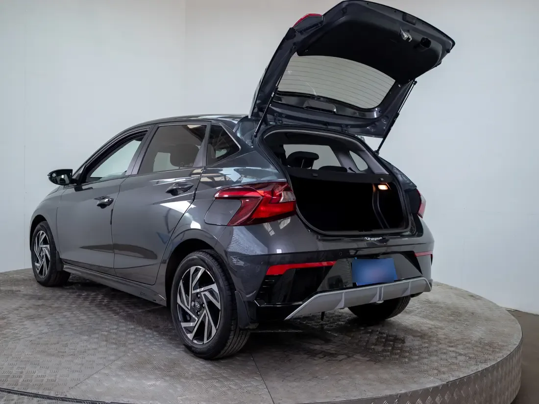 Hyundai I-20 1.4 Bi3 Plus At año 2024