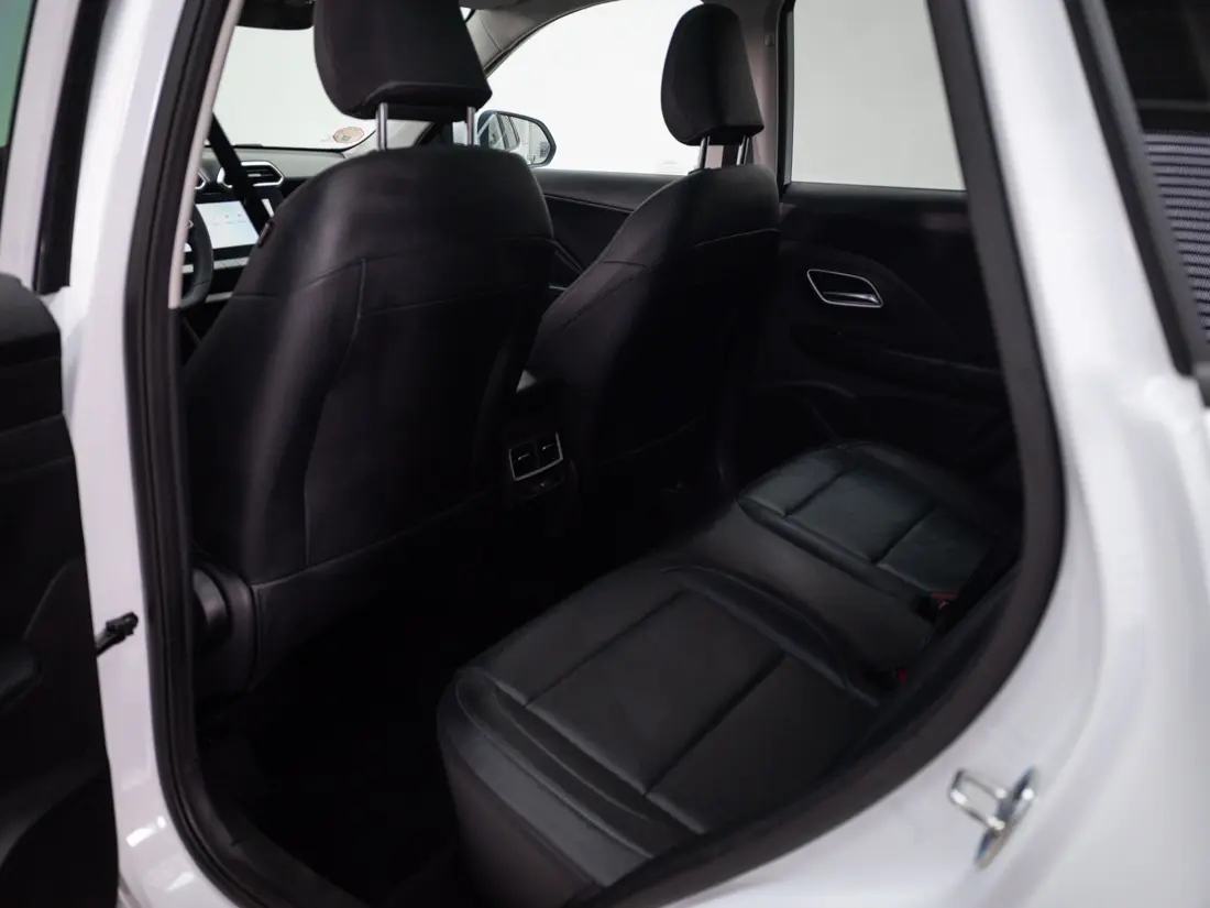 MG Zs 1.5 Com At año 2026