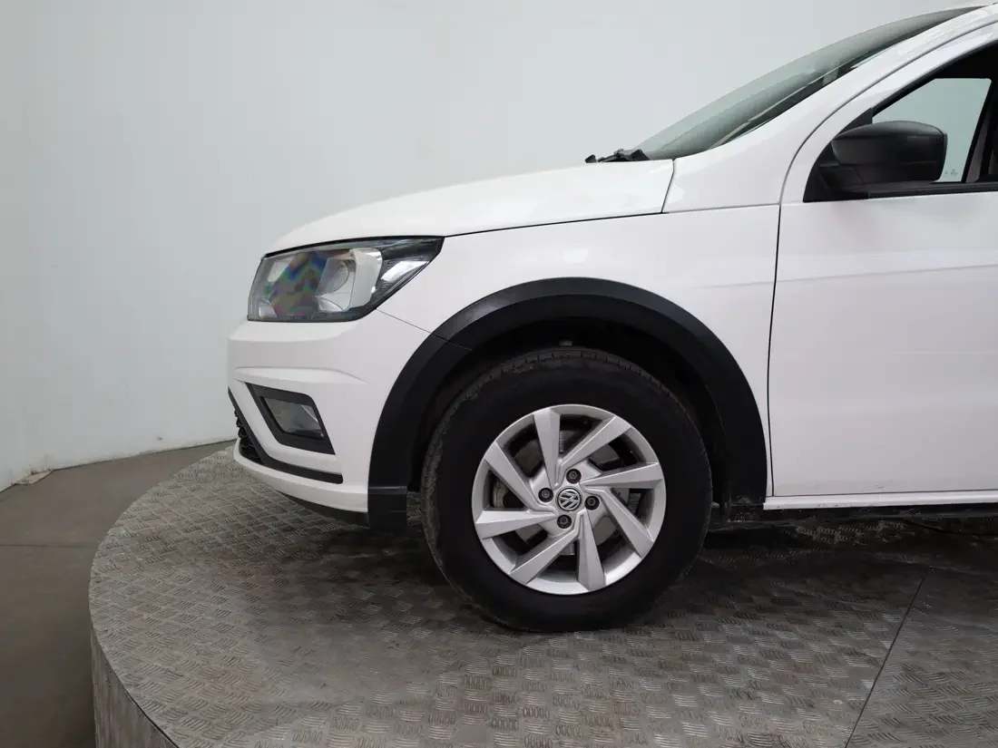 Volkswagen Saveiro 1.6 Doble Cabina Comfort-Line Mt año 2022